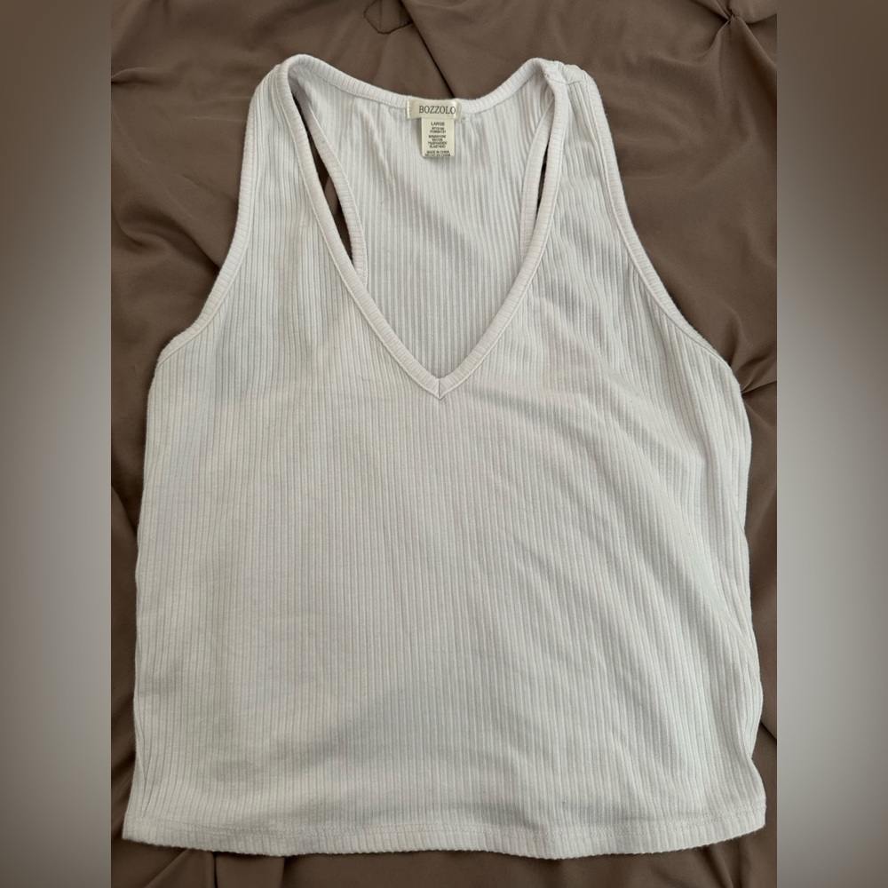 White top